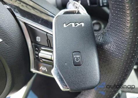 2022 Kia Forte Gt-Line from USA, damaged, VIN 3KPF54AD3NE426218